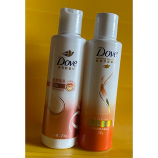 Dove多芬輕潤保濕洗髮乳200g