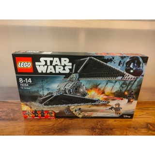 【玩樂高】LEGO 樂高 STARWARS 75154 TIE Striker 全新未拆盒損