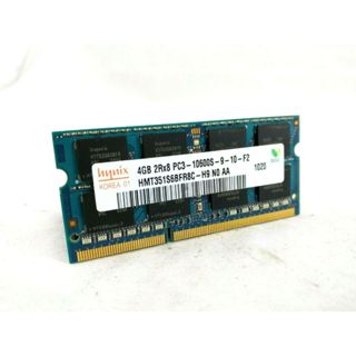 海力士 SK HYNIX 4GB DDR3 1333 MHz 伺服器記憶體 桌機 筆電 可用 1.35V PC NB