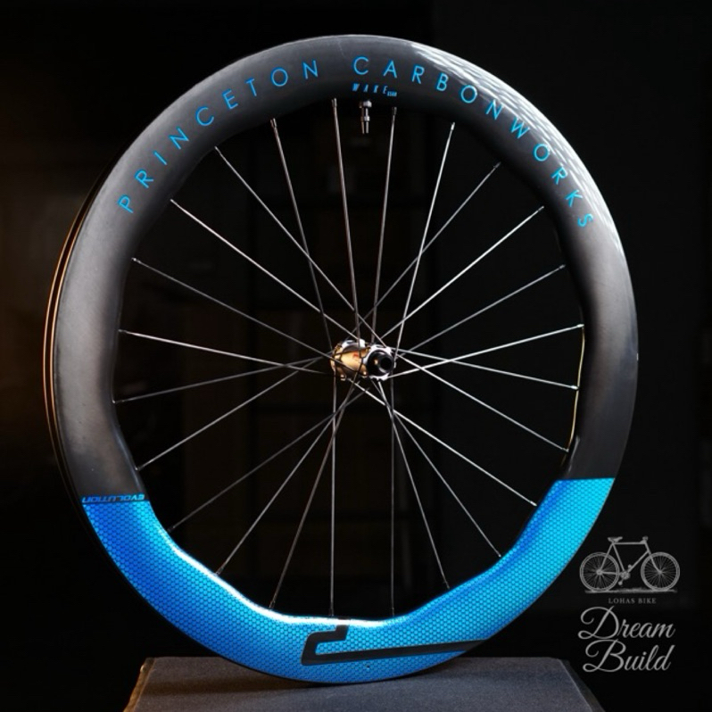 【樂活式單車館】 PRINCETON WAKE 6560 Evolution