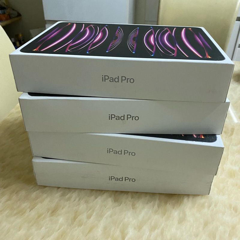 iPad Pro 空盒