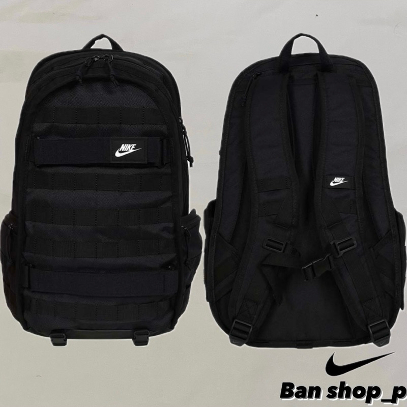 [Ban]Nike Sportswear RPM 後背包 多夾層 筆電包 運動後背包 FD7544-010