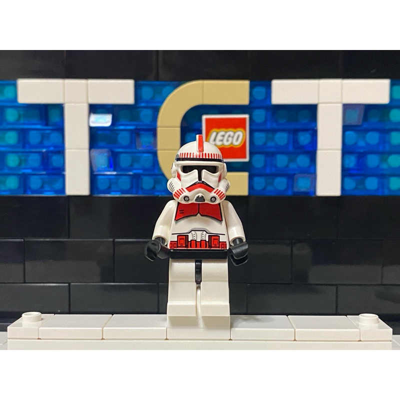 【TCT】樂高 LEGO STAR WARS 星戰系列 星際大戰 人偶 7655 SW0091