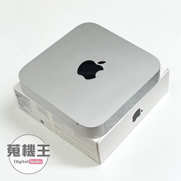 【蒐機王】Apple Mac Mini i5 1.4Ghz 4G / 256G【歡迎舊3C折抵】C8421-7