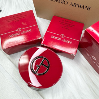 GIORGIO ARMANI 亞曼尼 完美絲絨持久氣墊粉餅 *CC美妝代購*