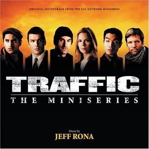 原聲帶-天人交戰-配樂版(Traffic-TV Score)- Jeff Rona,全新美版,04