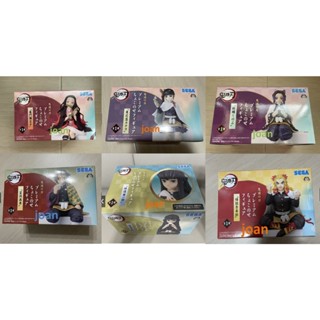現貨 全新 代理版 SEGA 景品 鬼滅之刃 香奈乎 禰豆子 煉獄杏壽郎 冨岡 時透 吃飯糰 Ver 單售賣場