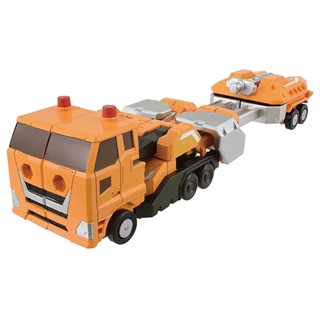 PLARAIL 新幹線變形機器人 變革世代 埃爾達牽引車 TP90844