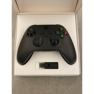 微軟 原廠 Xbox series S X 手把 控制器 無線控制器 完整盒裝