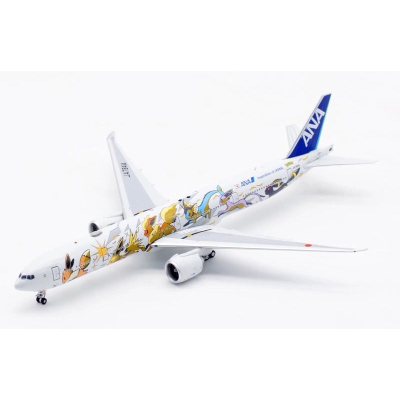 ANA 777-300 JA754A 全日空 1:200 PEACE JET 1/200 B777-300 ANA WiFi