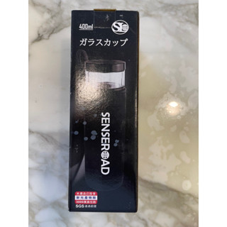 Senseroad 三榮運動隨行杯/樂活杯+手提杯套400ml