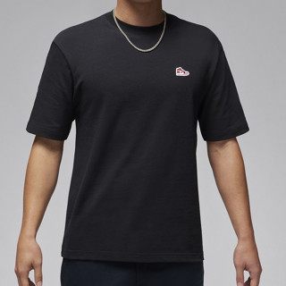 NIKE J BRAND SNKR PTCH SS CREW 男生款 FN5983010 運動上衣 JORDAN 刺繡