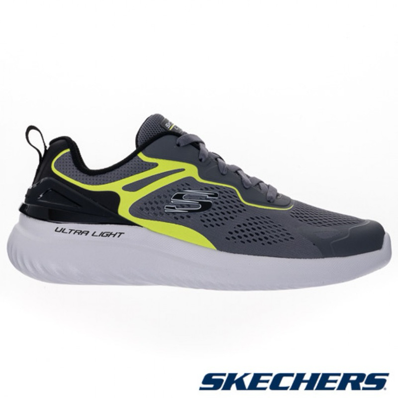 SKECHERS BOUNDER 2.0 寬楦款  男款 休閒鞋 (232674WCCLM)