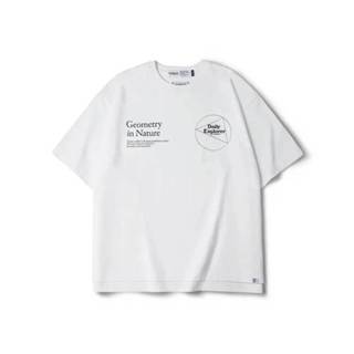 Filter017 Daily Explorer™白 日常探尋者系列 厚磅 上衣 短袖 男女款 H7072【新竹皇家】