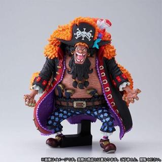 (BANPRESTO) 代理版 航海王 KING OF ARTIST 馬歇爾 D 汀奇 景品
