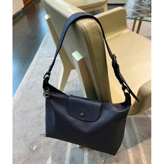 Longchamp Pilage Xtra Hobo 小羊皮腋下包（多色可選）