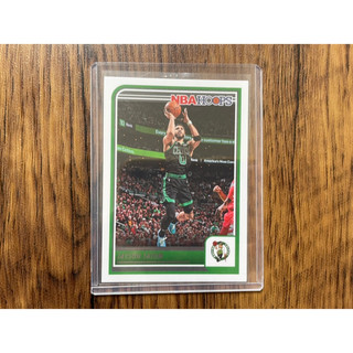 2023-24 Hoops Jayson Tatum Boston Celtics #183