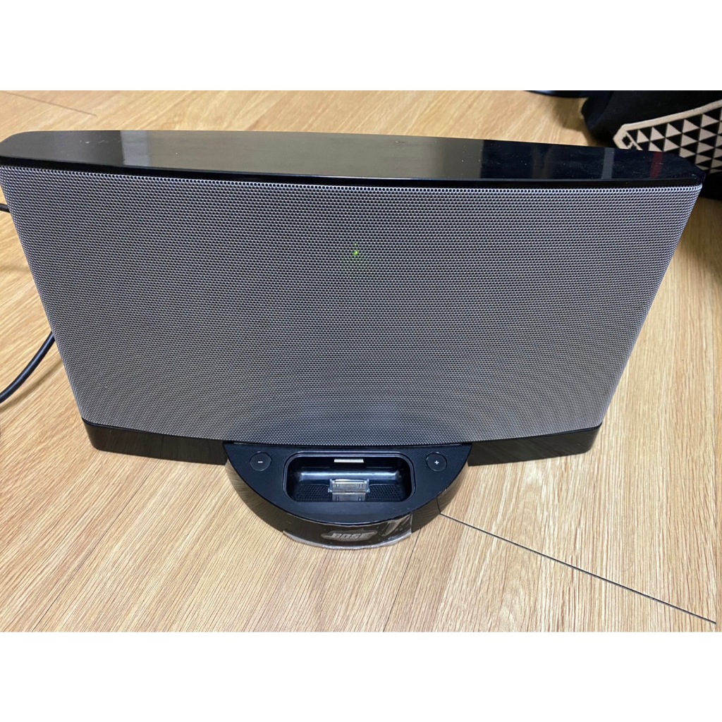 《杰恩電腦》博士 Bose SoundDock Series ii 喇叭