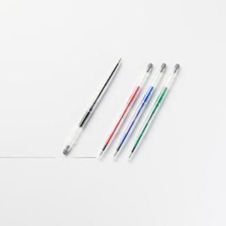 【代購】 無印良品 MUJI 按壓式擦擦筆 0.5mm 筆 日本製 新品 可擦拭原子筆 消去筆 原子筆 摩擦筆 擦拭筆