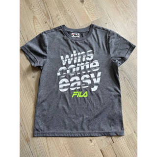 💯正品 ✅FILA 涼感衣 排汗衣 125m