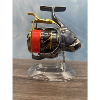 超群釣具 捲線器展示架 適用6000型以下 3個尺寸方便擺放 壓克力展示架 捲線器 展示架擺飾 捲線器展示架