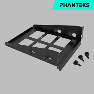 Phanteks 追風者PH-HDDKT 02 硬碟支架/相容3.5/2.5英寸硬碟及SSD