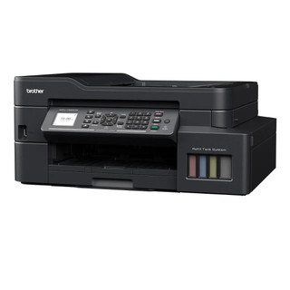 BROTHER MFC-T920DW 威力印大連供 雙面商用無線傳真事務機【列印/掃描/複印/傳真】