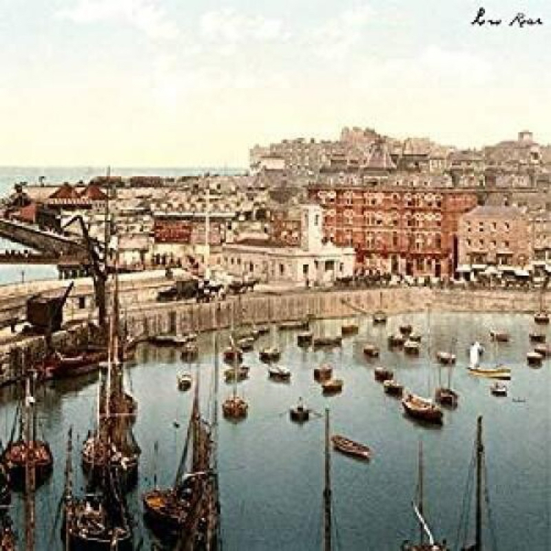 OneMusic♪ Low Roar - Ross. [CD/LP]