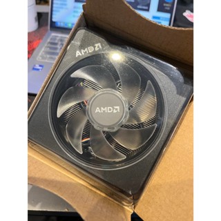 小安3c🐻 全新 AMD Wraith Prism 風扇 LED RGB 幽靈扇