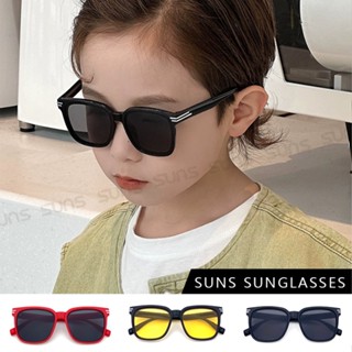 【新品】韓版ins兒童太陽眼鏡 3-10歲 時尚簡約太陽眼鏡 造型墨鏡 抗UV400 檢驗合格