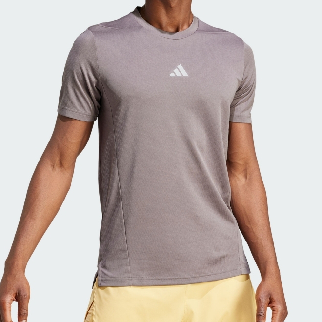 ADIDAS D4T HR TEE 男生款 IS3743 愛迪達 運動上衣 機能上衣 吸濕排汗 合身款 亞規