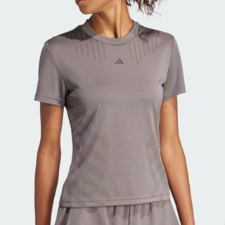 ADIDAS HR HIIT AIRCH T 女生款 IT7431 愛迪達 運動上衣 吸濕排汗 透氣 合身款 亞規