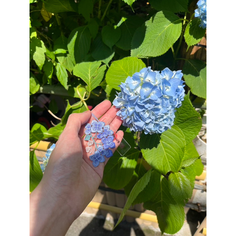 TT代購🌟下鴨神社⛩️紫陽花御守 開放預購登記～～數量有限🙏🏻