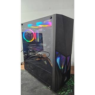 台中好快修電腦 I5 電競桌機 10代 I5 10400 GTX1060 SSD 日常辦公 3A大作 線上遊戲 剪輯繪圖