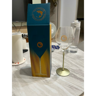 THE SINGLETON蘇格登醇金蘇玳杯 威士忌高腳杯 全新未使用280ml