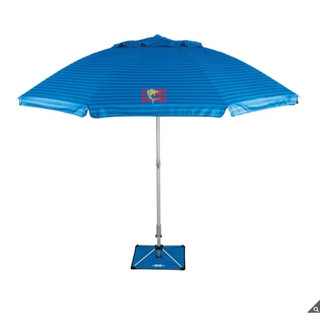 *好樂市 台灣現貨*Tommy Bahama 8呎 海灘遮陽傘#1654544