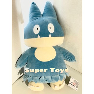《$uper Toys》全新現貨 萬代 景品 30公分 精靈寶可夢 超大絨毛玩偶 小卡比獸 娃娃 玩偶 抱枕 靠墊