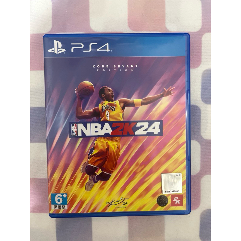 PS4 NBA 2K14 2K21 2K24 二手