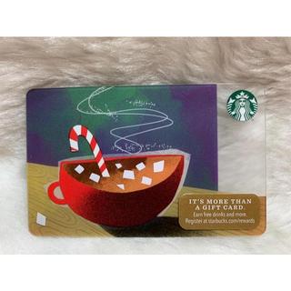 美國 星巴克 STARBUCKS 2017 咖啡方糖 限量 隨行卡 儲值卡 星巴克卡 收藏
