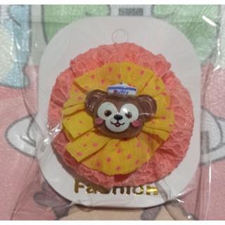 全新現貨速寄~闆娘手作蝴蝶結 達菲熊 玲娜貝兒 星黛露芭蕾兔 兒童髮夾 髮飾