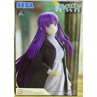 FGS> 正版 日版 SEGA desktop 葬送的芙莉蓮 修塔爾克 費倫 美女 公仔