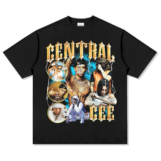 Op.Store Central Cee UK Drill 人像踢水洗踢 美式嘻哈街頭