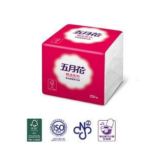 【K.J總務部】五月花 FSC™驗證單抽式雙層衛生紙104X195mmx250抽 💥現貨箱購區💥