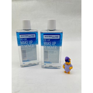 🐧 MAYBELLINE 媚比琳 輕柔眼唇卸妝液 150ml