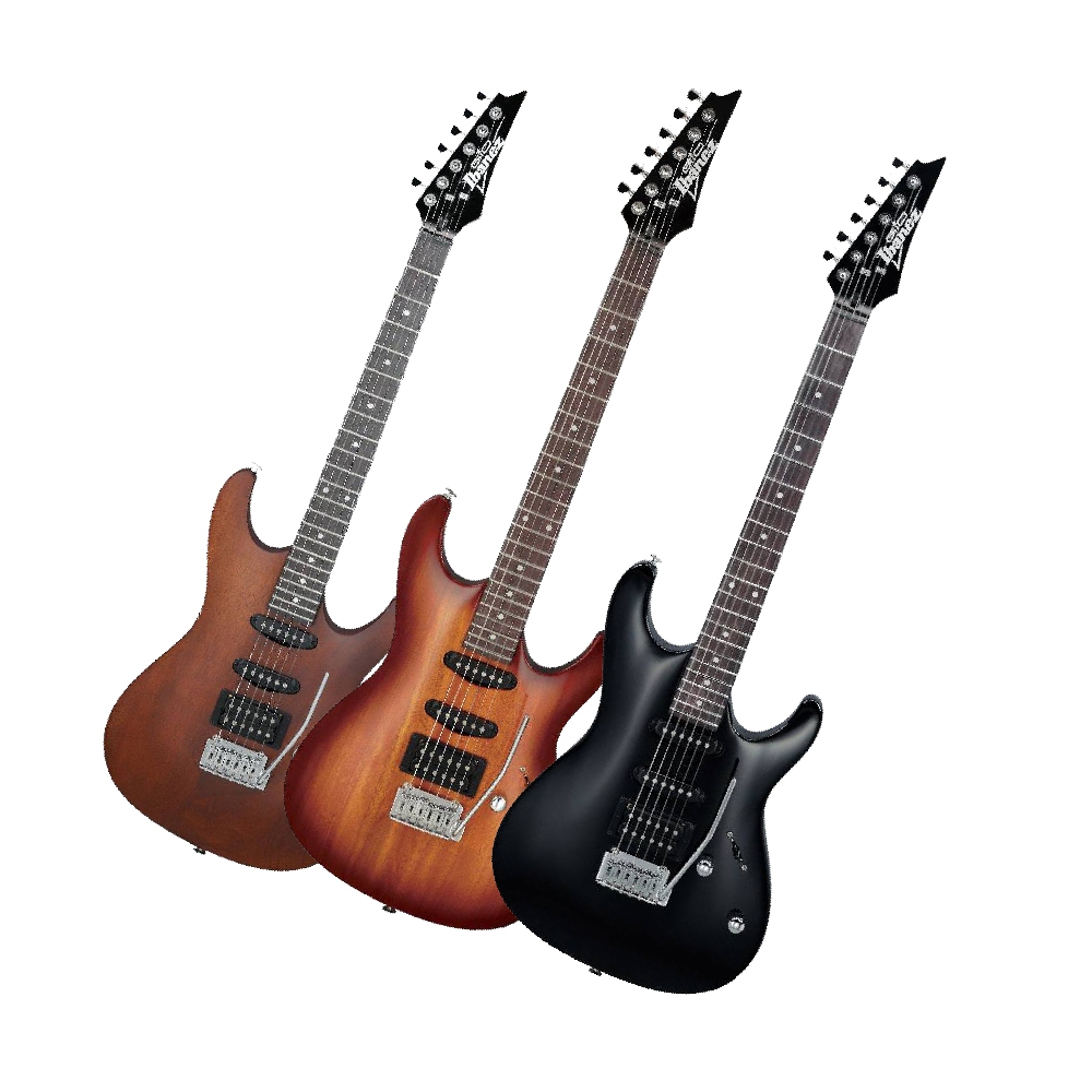 Ibanez / GSA60系列(BS/WNF/BKN)25吋電吉他【ATB通伯樂器音響】