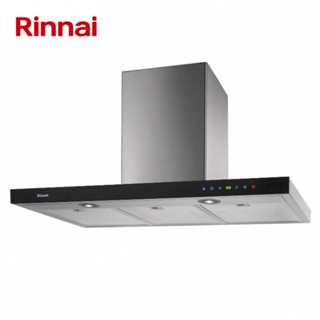 Rinnai 林內 RH-1221倒T式全直流變頻排油煙機(120cm)(限北北基地區購買)