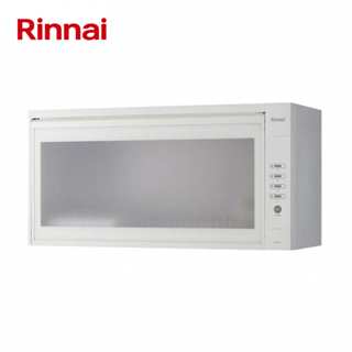 Rinnai 林內 RKD-380L(W)懸掛式烘碗機(80cm)(限北北基地區購買)