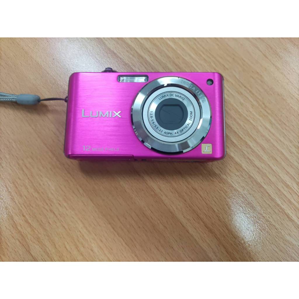 二手相機Panasonic Lumix DMC-FS12