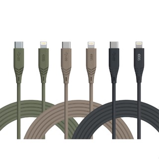 +886 [極Sense] USB-C to Lightning Cable PD 2.0 快充充電線1.8M