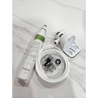 【免運】3M 雙效 DS04 DIY 淨水器 軟水+活性碳 濾心 濾芯 可生飲 長效型